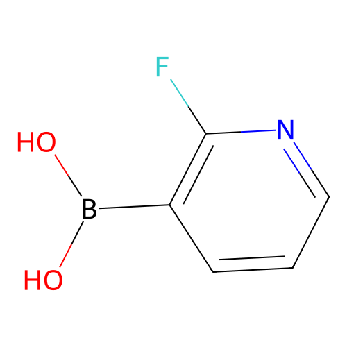 2-Fluoro-3-pyridineboronic acid(contains Anhydride), min 97%, 100 grams