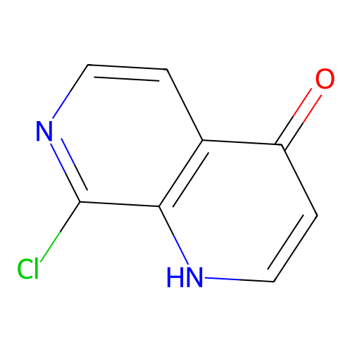 8-chloro-1, 4-dihydro-1, 7-naphthyridin-4-one, min 97%, 100 mg