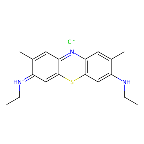 New Methylene Blue N, 10 grams