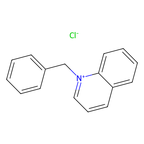 1-Benzylquinolinium Chloride, min 97%, 1 gram