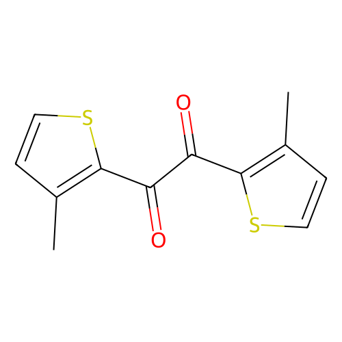 1, 2-Bis(3-methylthiophen-2-yl)ethane-1, 2-dione, min 95%, 1 gram