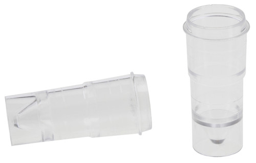 4mL Polystyrene Disposable Sample Cups, case/1000