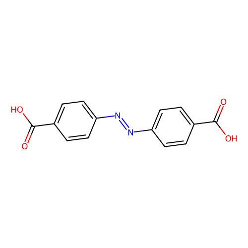 Azobenzene-4, 4'-dicarboxylic Acid, min 95% (HPLC)(T), 10 grams