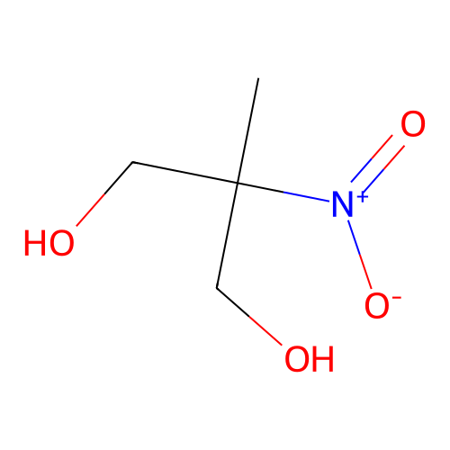 2-Methyl-2-nitro-1, 3-propanediol, min 98% (GC), 100 grams