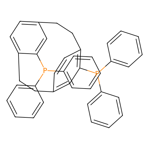 (R)-(-)-4, 12-Bis(diphenylphosphino)-[2.2]-paracyclophane, min 97%, 1 gram