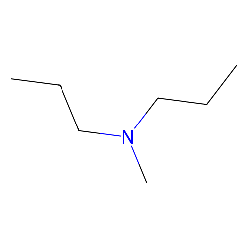 N-Methyldipropylamine, min 98%, 100 grams