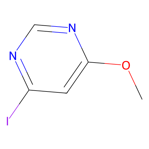 4-Iodo-6-methoxypyrimidine, 10 grams