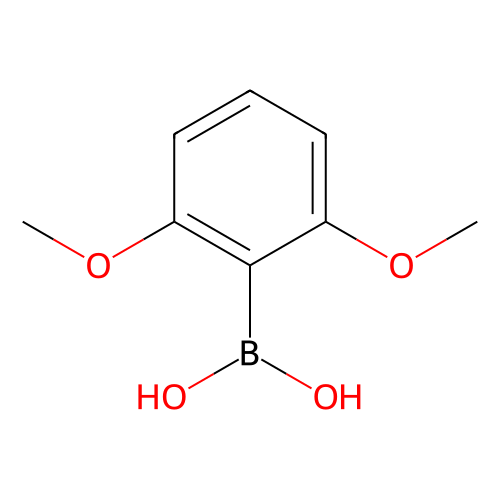 2, 6-Dimethoxyphenylboronic acid(contains Anhydride), min 98%, 100 grams
