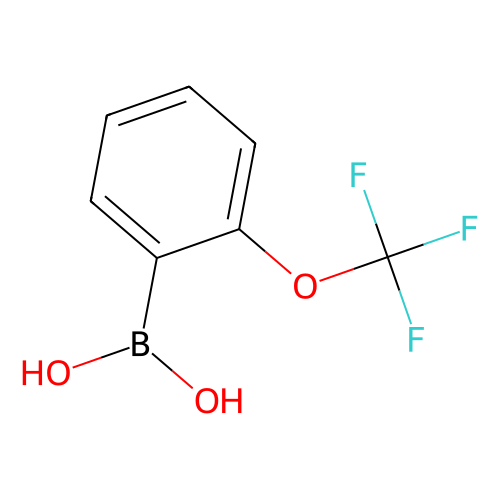 2-(Trifluoromethoxy)phenylboronic acid (contains Anhydride), min 97%, 100 grams