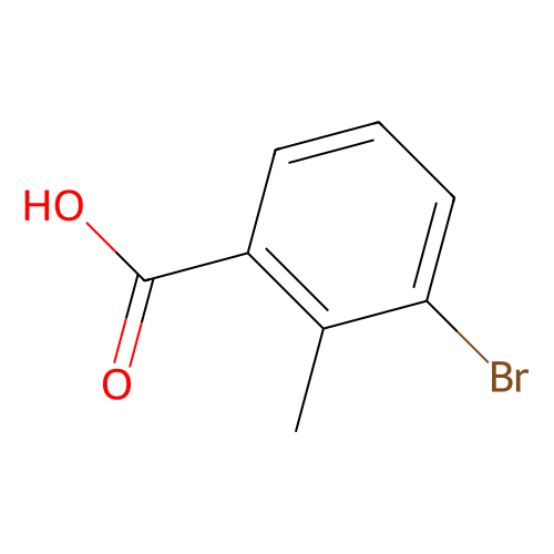 3-Bromo-2-methylbenzoic Acid, min 98%, 100 grams