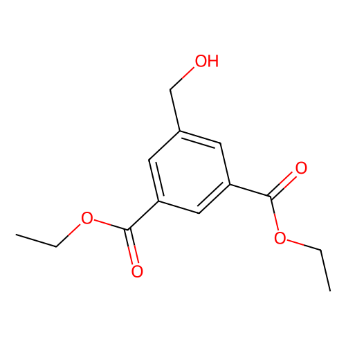 Diethyl 5-(hydroxymethyl)isophthalate, min 98%, 1 gram