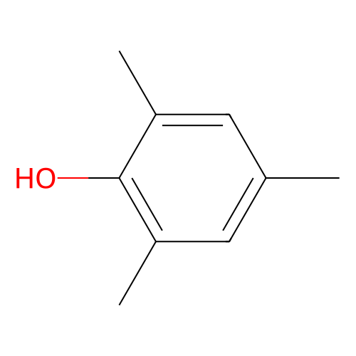 2, 4, 6-Trimethylphenol, min 97%, 100 grams