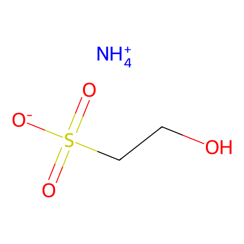 Isethionic acid ammonium salt, min 99%, 100 grams