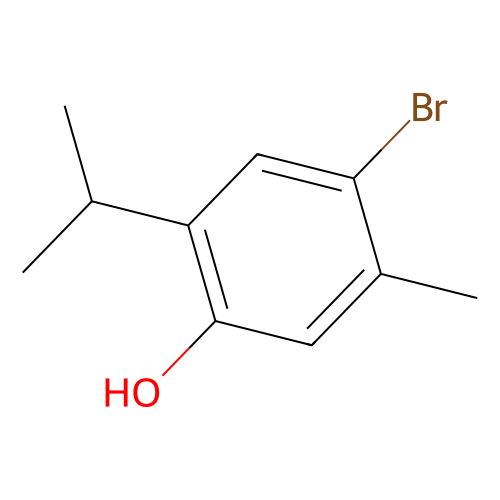 4-Bromo-2-isopropyl-5-methylphenol, 1 gram
