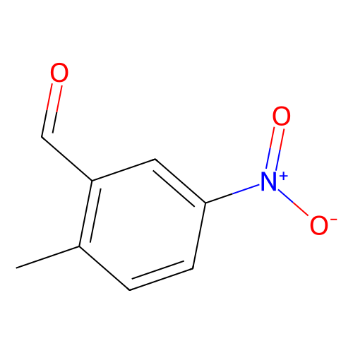 2-Methyl-5-nitrobenzaldehyde, min 98%, 10 grams