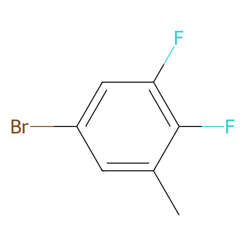 5-Bromo-1, 2-difluoro-3-methylbenzene, min 97%, 25 mg