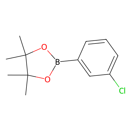 3-Chlorophenylboronic acid pinacol ester, min 98%, 100 grams