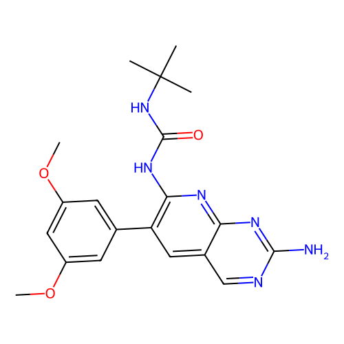 PD-166866, min 98% (HPLC), 100 mg