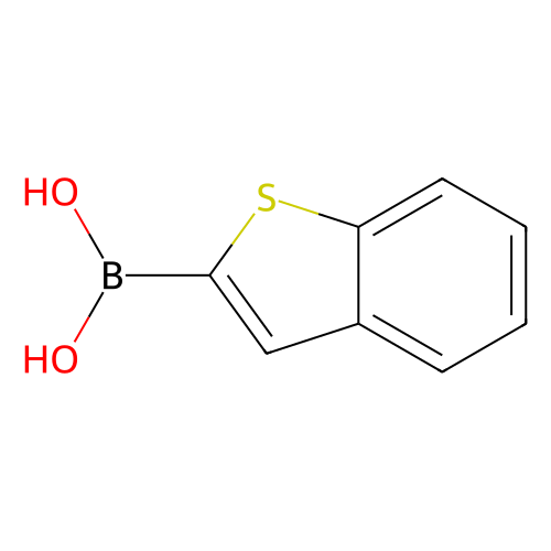 1-Benzothiophen-2-ylboronic acid(contains Anhydride), min 98%, 100 grams