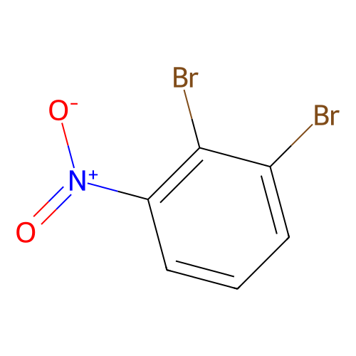 1, 2-Dibromo-3-nitrobenzene, min 96%, 5 grams