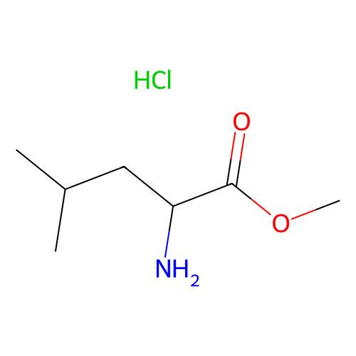 H-D-Leu-OMe, HCl, min 98%, 100 grams