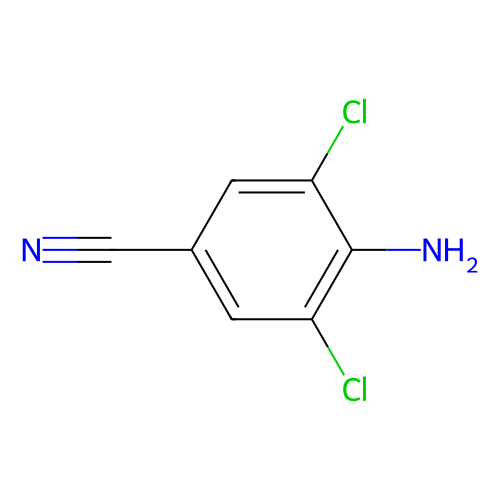 4-Amino-3, 5-dichlorobenzonitrile, min 98% (GC), 100 grams