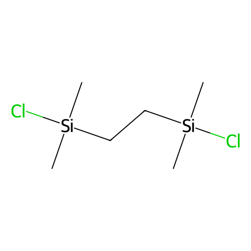 1, 2-Bis(chlorodimethylsilyl)ethane, min 96%, 100 grams