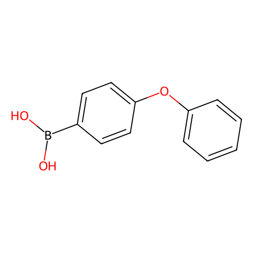 4-Phenoxyphenylboronic Acid (contains Anhydride), min 96%, 100 grams