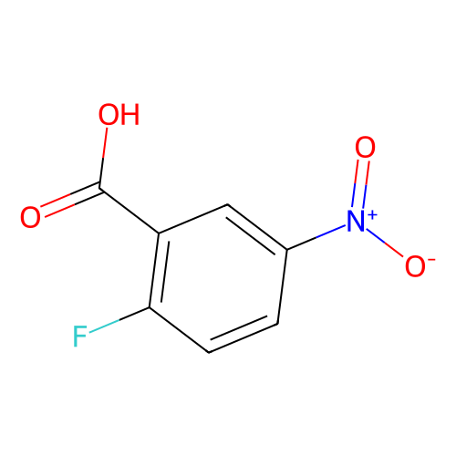 2-Fluoro-5-nitrobenzoic Acid, min 98%, 100 grams