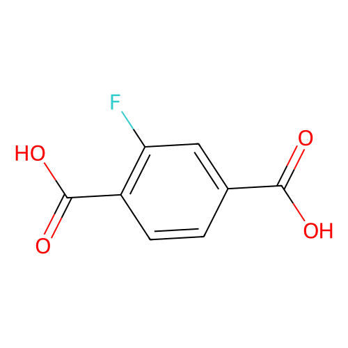 2-Fluoroterephthalic acid, min 95%, 10 grams