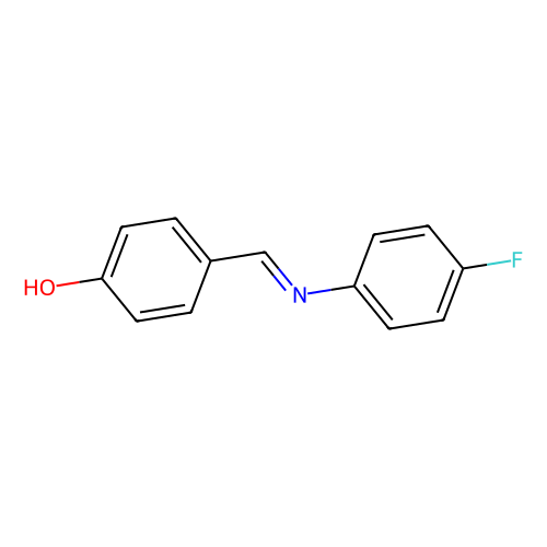 ALPHA-(4-FLUOROPHENYLIMINO)-P-CRESOL, min 98%, 100 grams