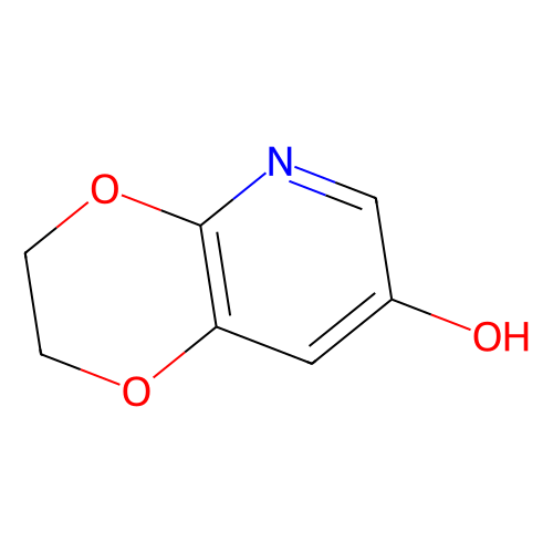 2, 3-Dihydro-[1, 4]dioxino[2, 3-b]pyridin-7-ol, 1 gram
