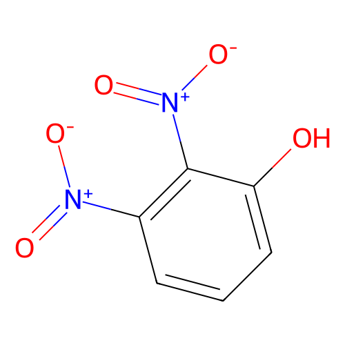 2, 3-Dinitrophenol, min 95%, 1 gram