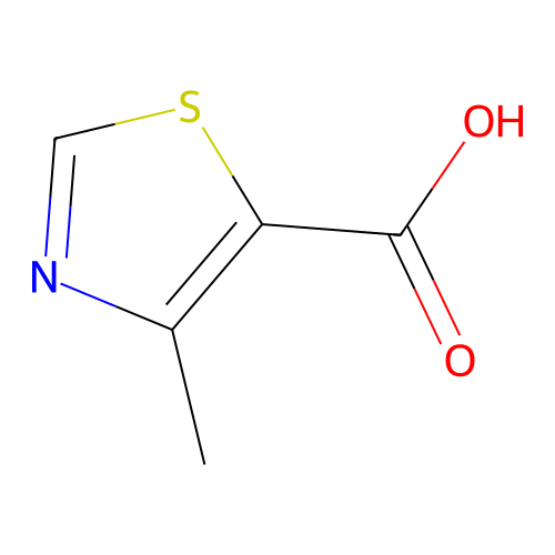 4-methylthiazole-5-carboxylic acid, min 97% (GC), 100 grams