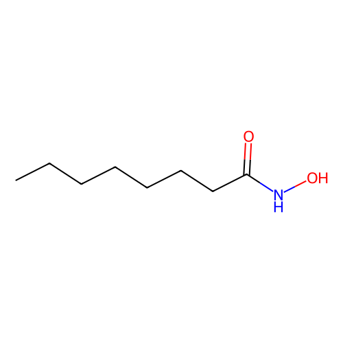 Octanohydroxamic Acid, min 99%, 100 grams