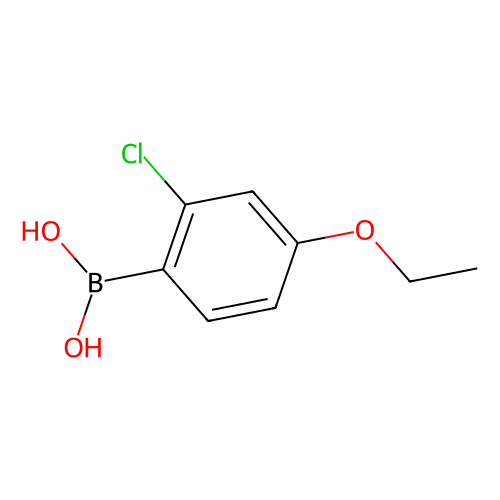 2-Chloro-4-ethoxyphenylboronic acid, min 97%, 1 gram
