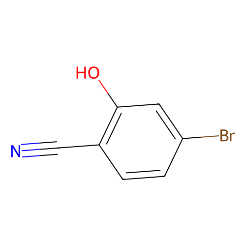 4-Bromo-2-hydroxybenzonitrile, min 98% (GC), 100 grams