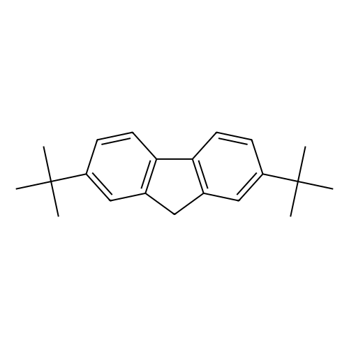 2, 7-Di-tert-butylfluorene, min 98%, 100 grams