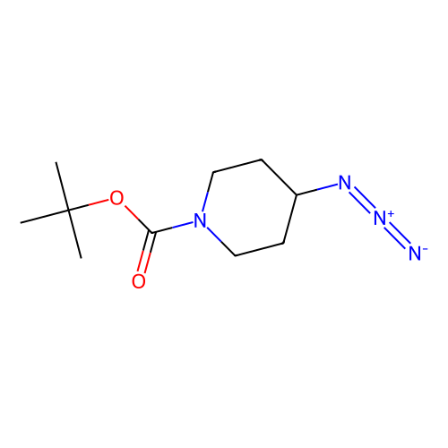 tert-Butyl 4-azidopiperidine-1-carboxylate, 1 gram