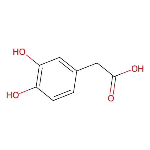 3, 4-Dihydroxyphenylacetic acid, min 98%, 100 grams