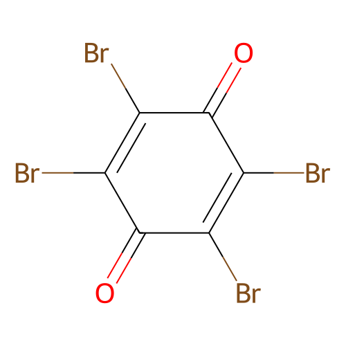 Bromanil, min 98%, 100 grams