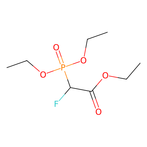 Triethyl 2-fluoro-2-phosphonoacetate, min 96%, 100 grams