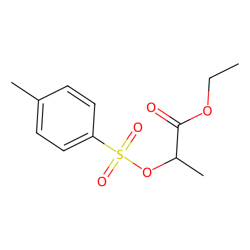 Ethyl L-(-)-O-Tosyllactate, min 98%, 100 grams