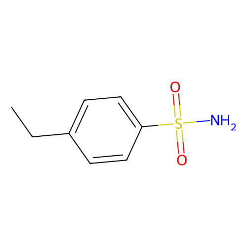 4-Ethylbenzenesulfonamide, min 98%, 100 grams