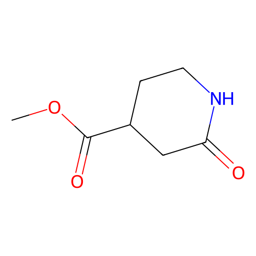 methyl 2-oxopiperidine-4-carboxylate, min 97%, 10 grams