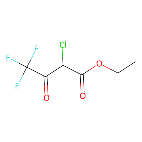 Ethyl 2-chloro-4, 4, 4-trifluoroacetoacetate, min 94%, 100 grams