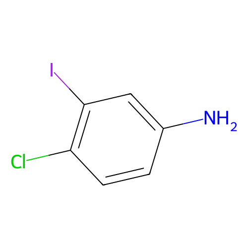 4-Chloro-3-iodoaniline, min 98%, 100 grams