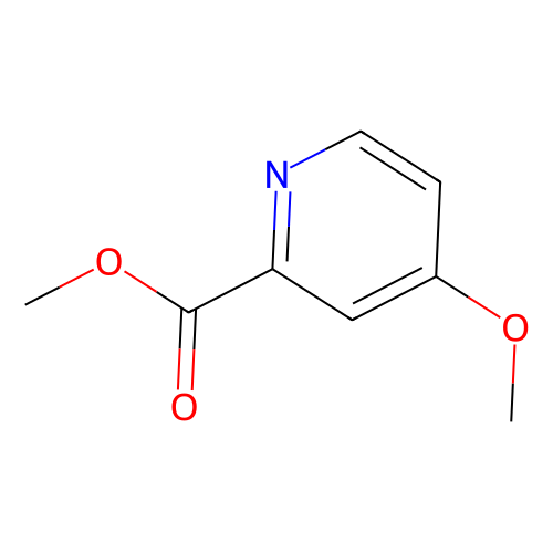 4-Methoxy-pyridine-2-carboxylic acid methyl ester, min 97%, 100 grams