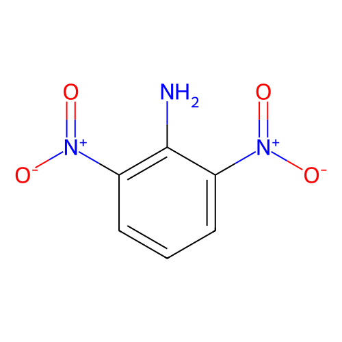 2, 6-Dinitroaniline, min 96%, 100 grams