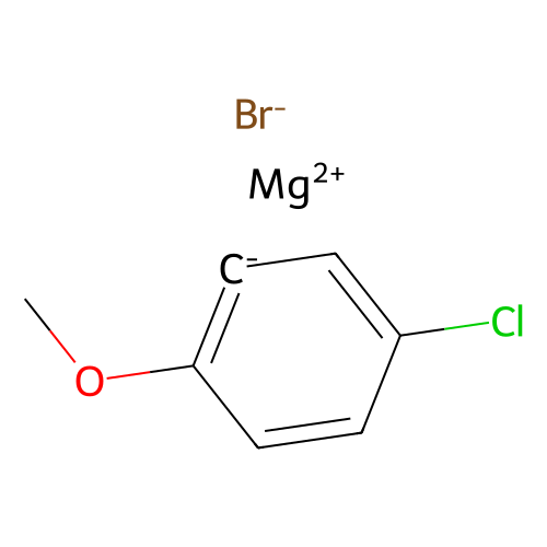 5-Chloro-2-methoxyphenylmagnesium bromide, 100 ml